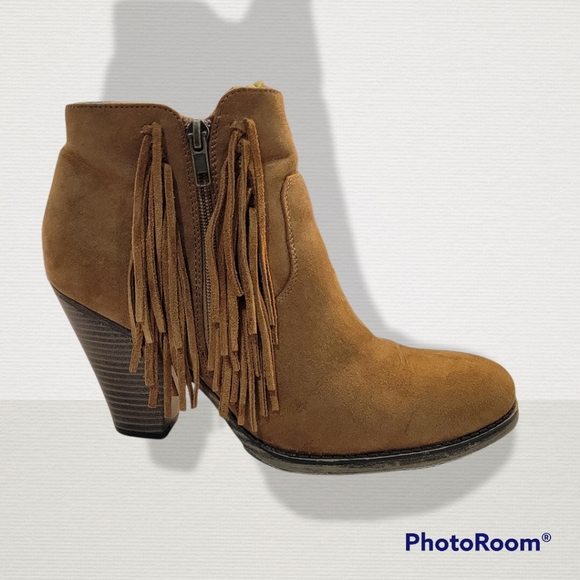 MIA | Shoes | Mia Brown Suede With 
